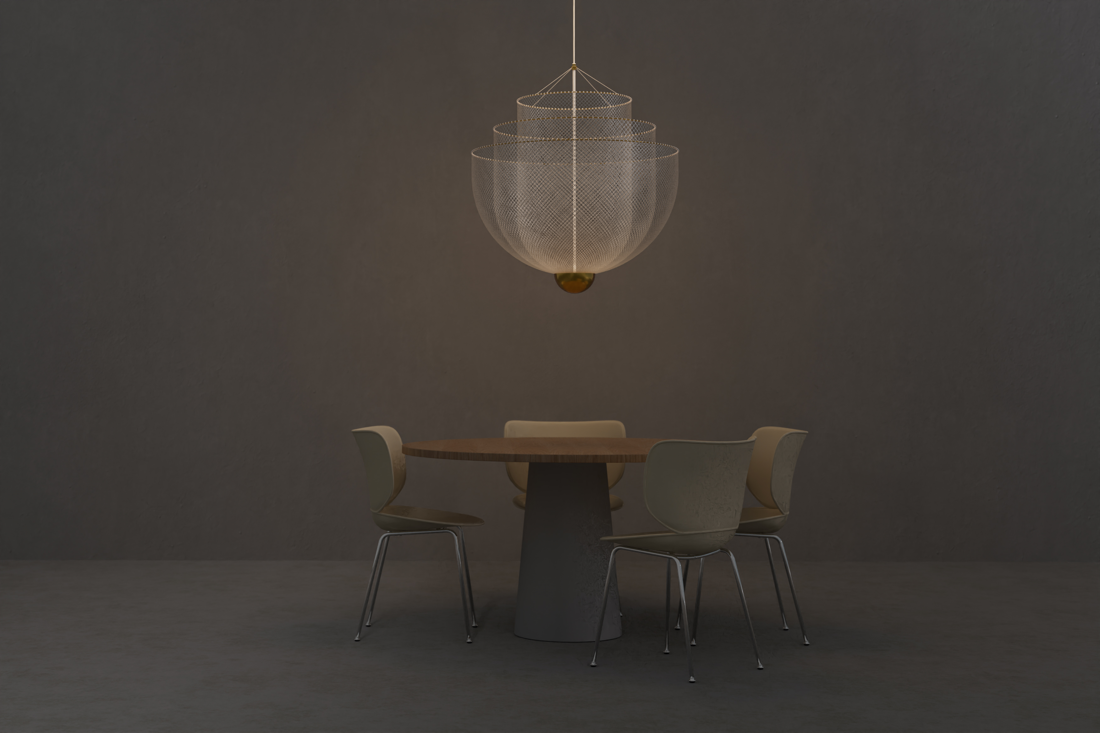 Portret Verander het licht. Verander de sfeer.